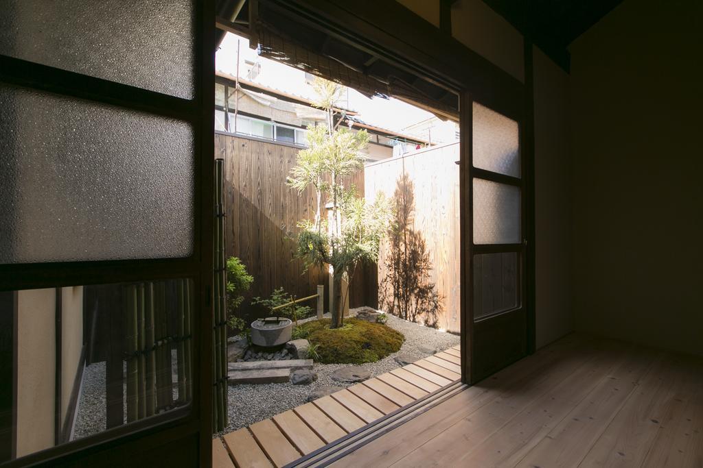 Heiankyu-dairi no yado Quioto Quarto foto