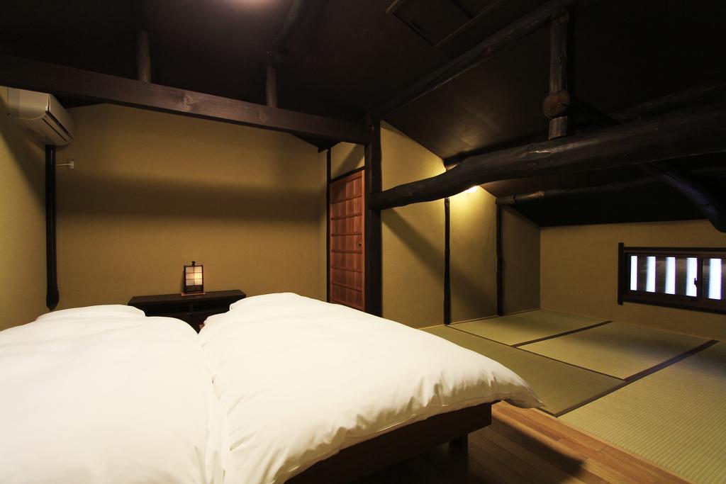 Heiankyu-dairi no yado Quioto Quarto foto