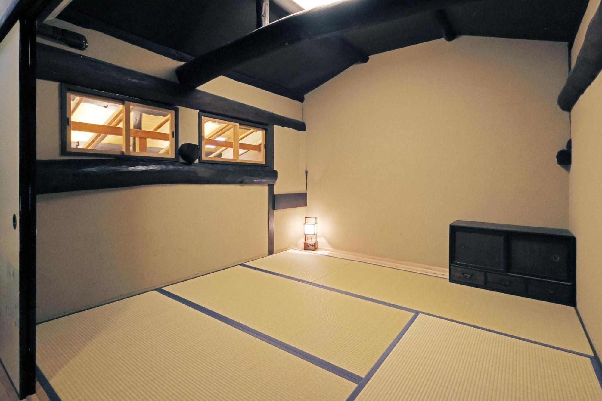 Heiankyu-dairi no yado Quioto Exterior foto