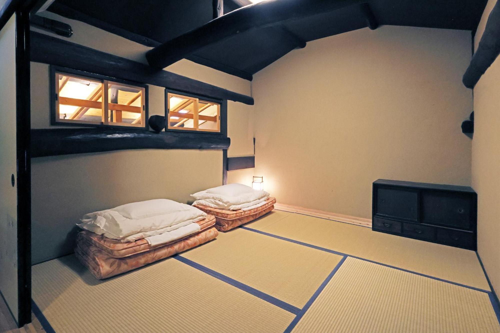Heiankyu-dairi no yado Quioto Exterior foto