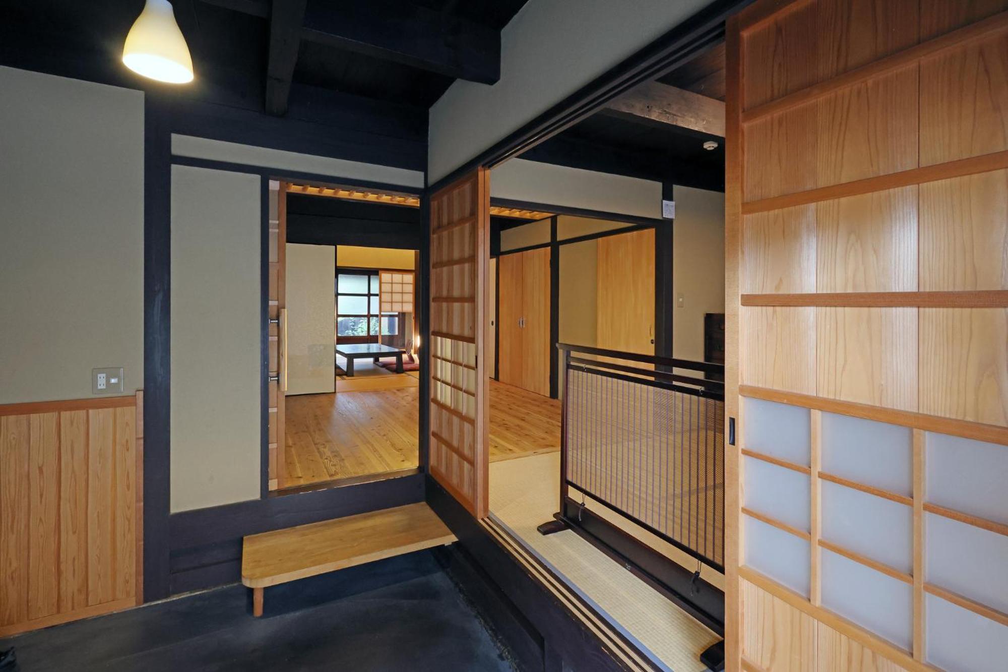 Heiankyu-dairi no yado Quioto Exterior foto