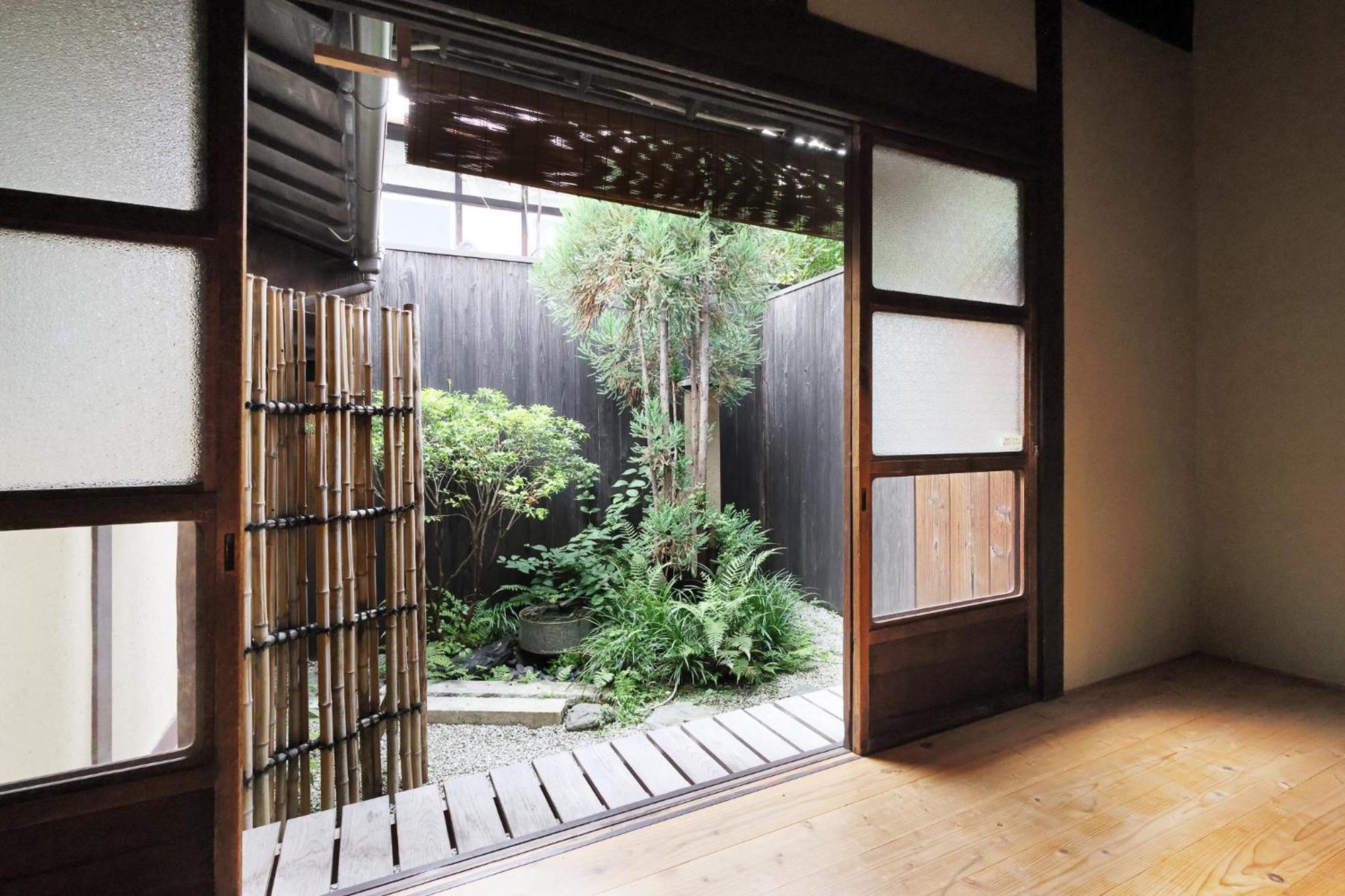 Heiankyu-dairi no yado Quioto Exterior foto