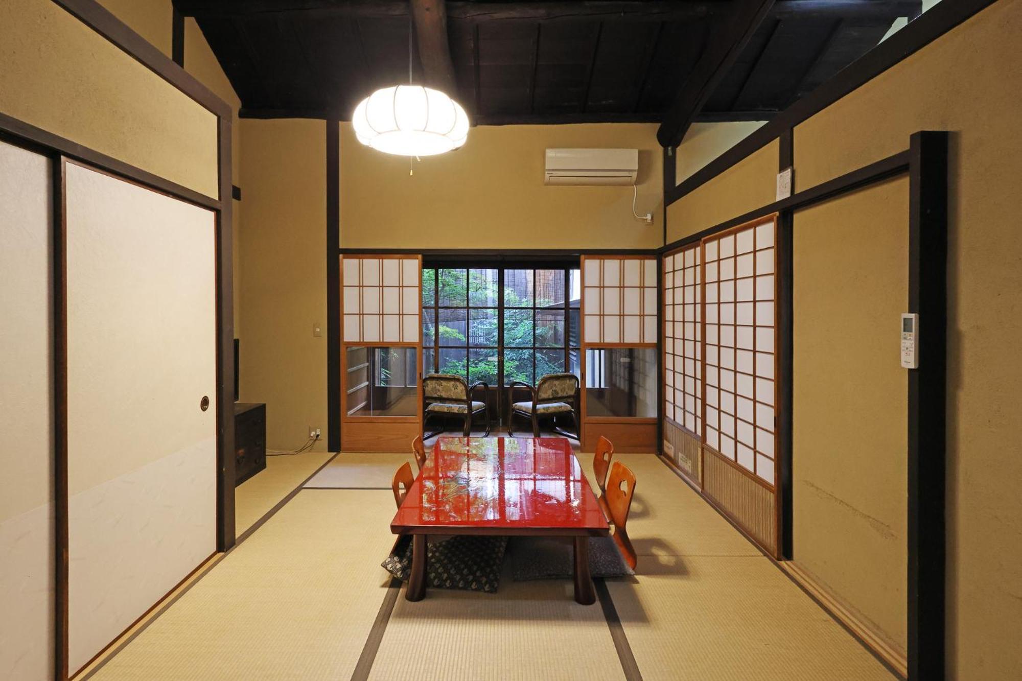 Heiankyu-dairi no yado Quioto Exterior foto