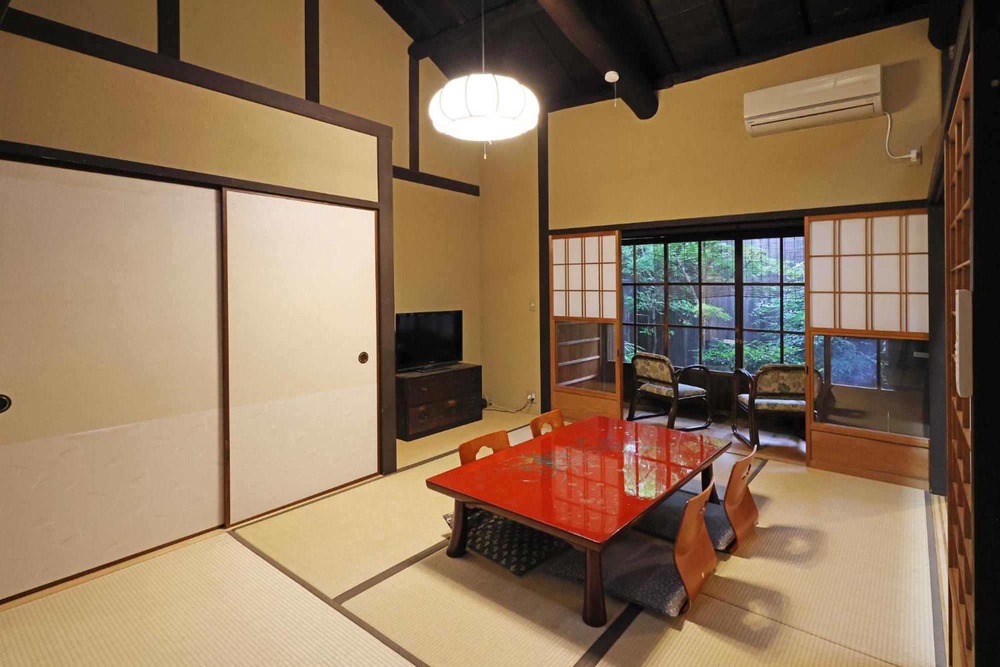Heiankyu-dairi no yado Quioto Exterior foto