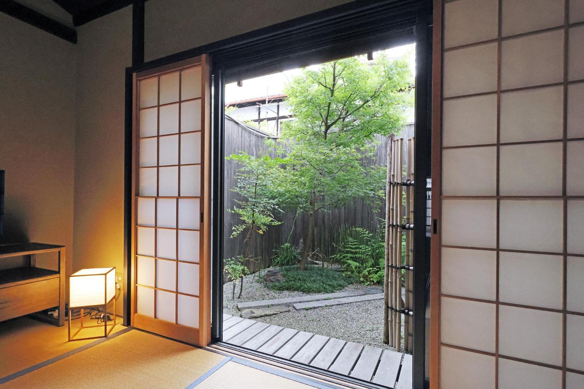 Heiankyu-dairi no yado Quioto Exterior foto
