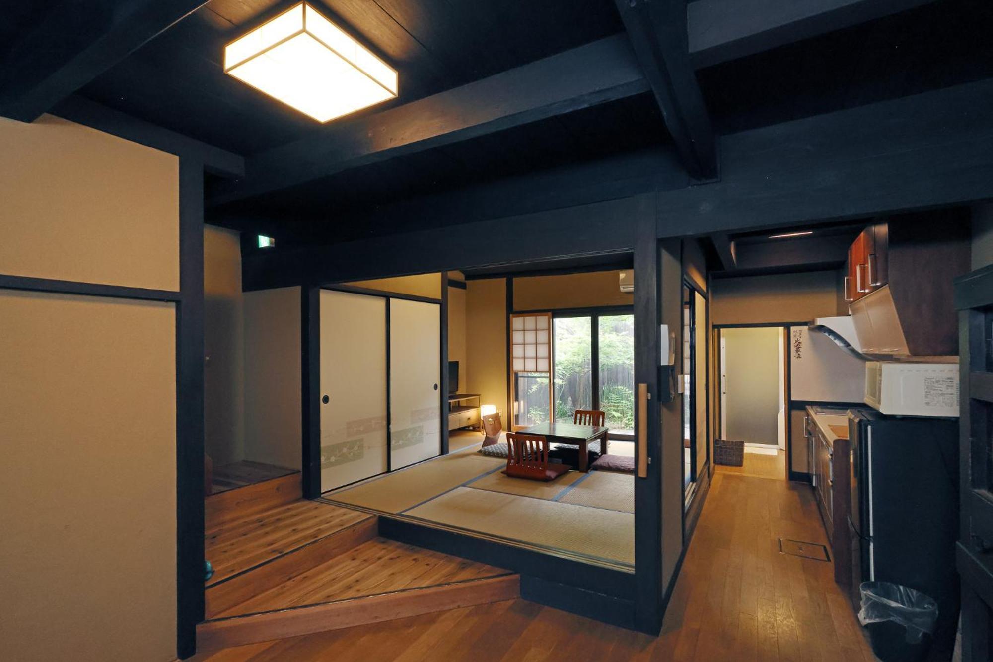 Heiankyu-dairi no yado Quioto Exterior foto