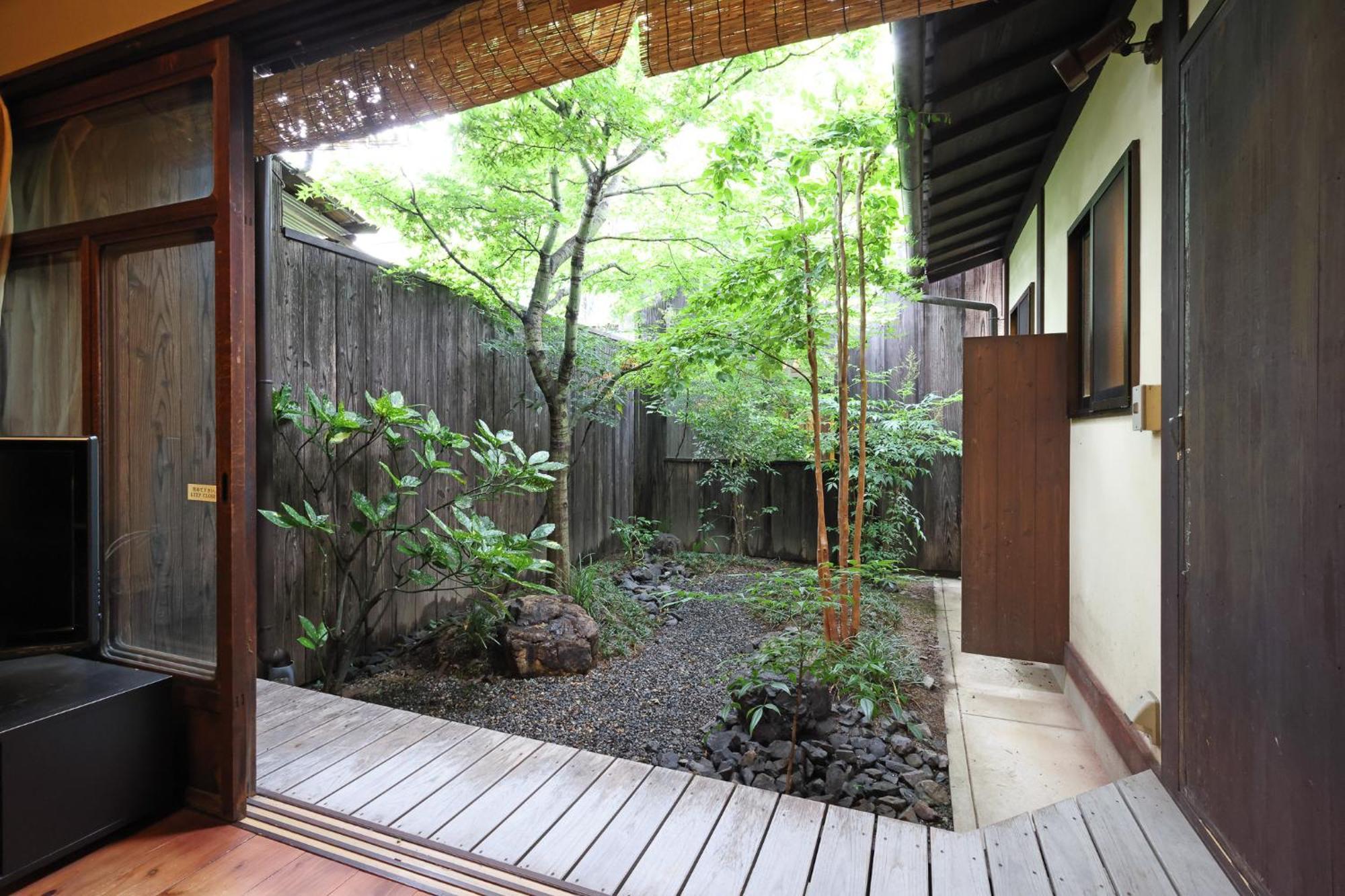 Heiankyu-dairi no yado Quioto Exterior foto
