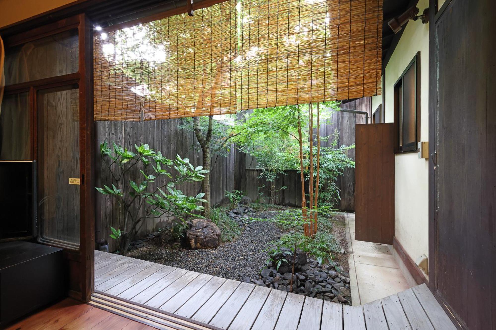 Heiankyu-dairi no yado Quioto Exterior foto