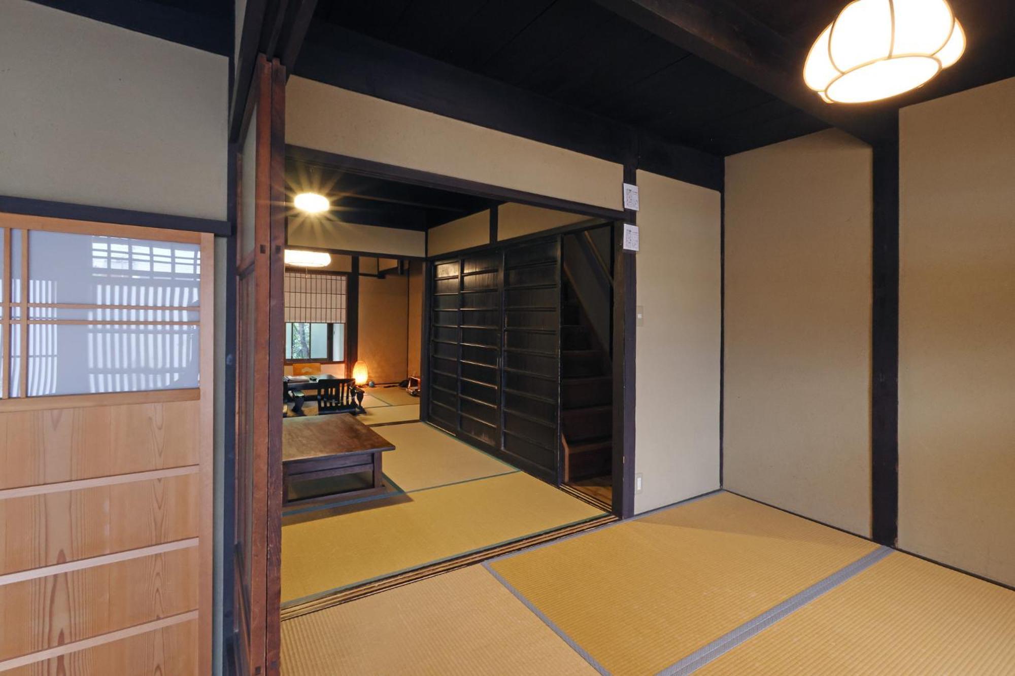 Heiankyu-dairi no yado Quioto Exterior foto