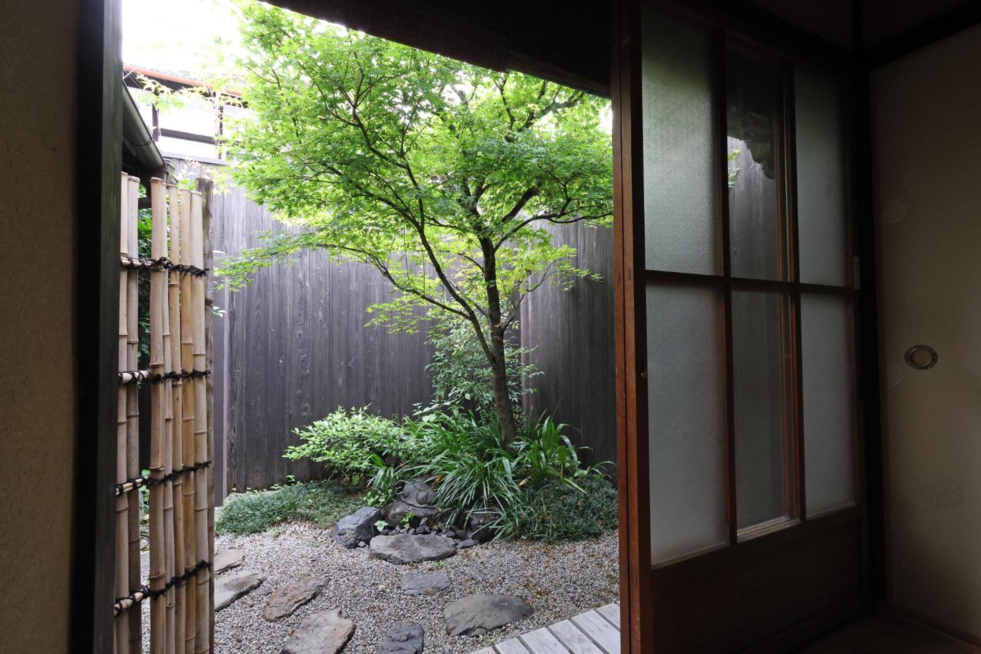 Heiankyu-dairi no yado Quioto Exterior foto