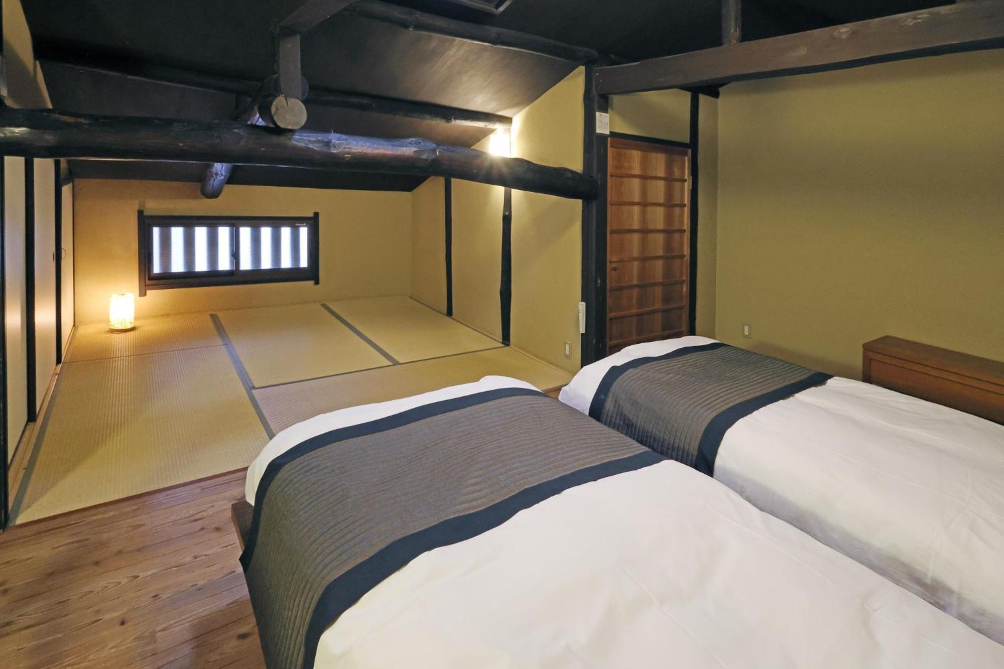 Heiankyu-dairi no yado Quioto Exterior foto