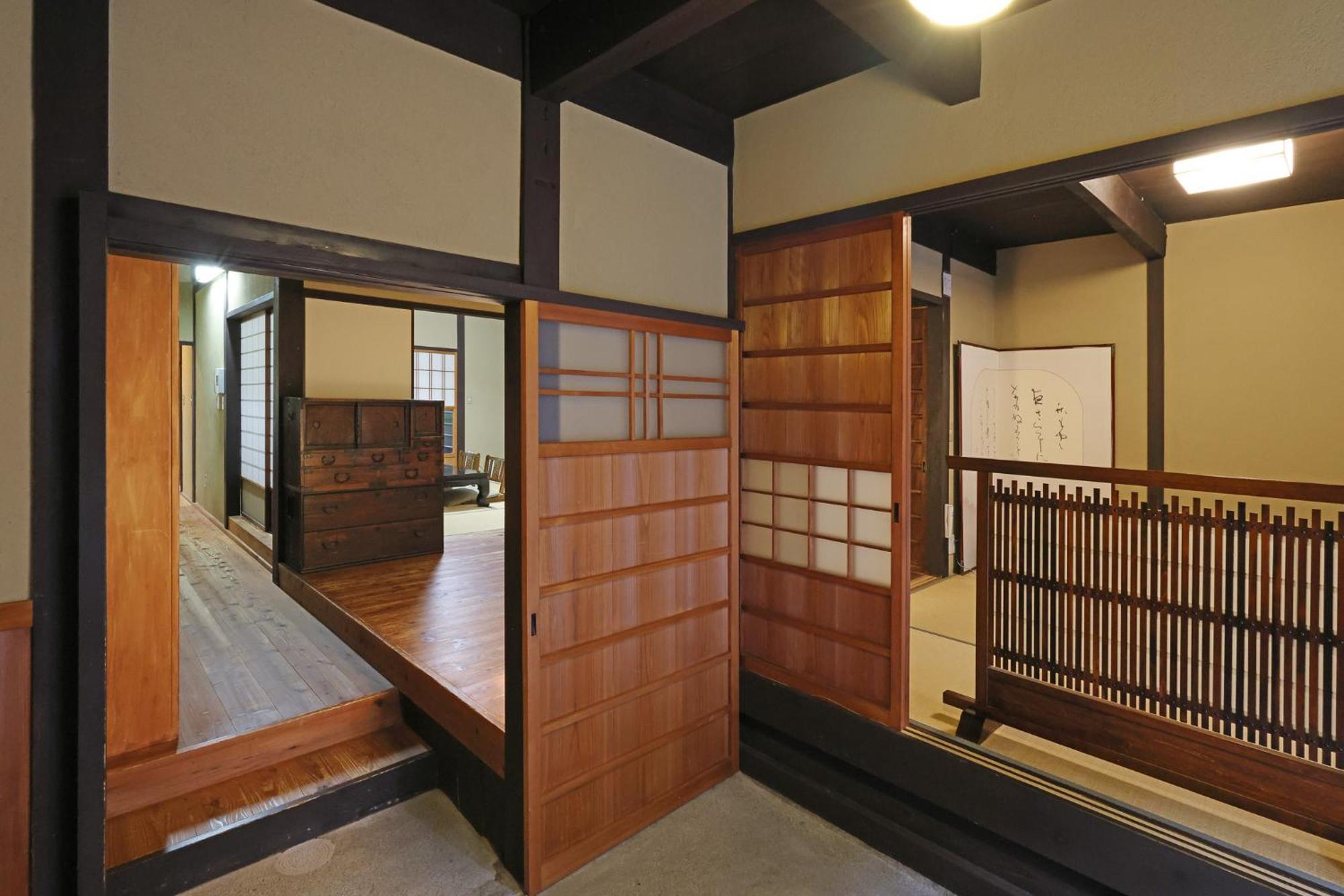 Heiankyu-dairi no yado Quioto Exterior foto