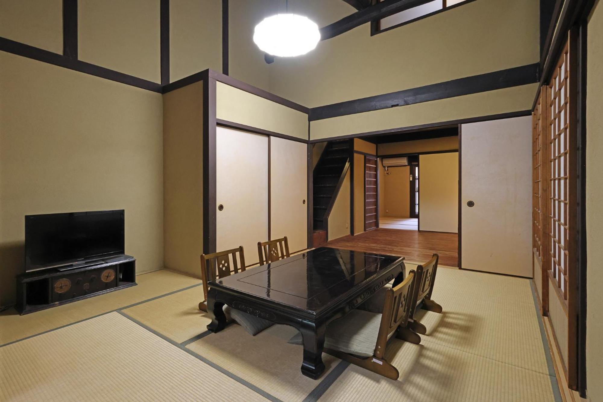 Heiankyu-dairi no yado Quioto Exterior foto